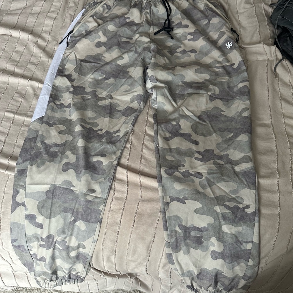 YoungLA Camo Joggers